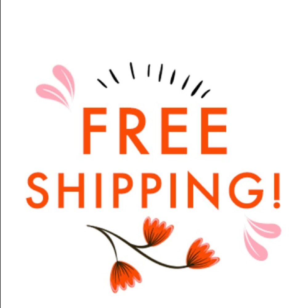 Free Shipping!!